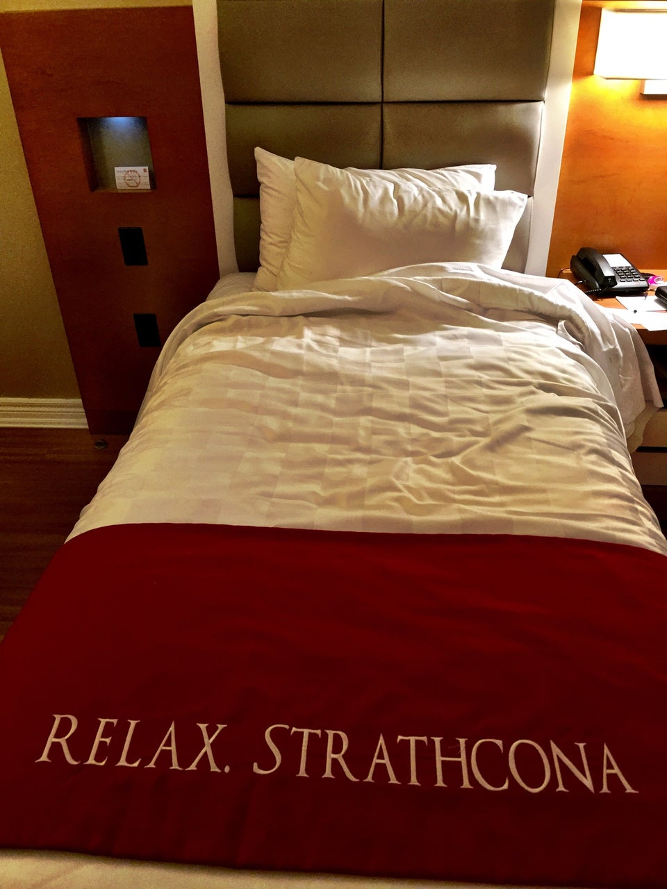 Photo of The Strathcona Hotel