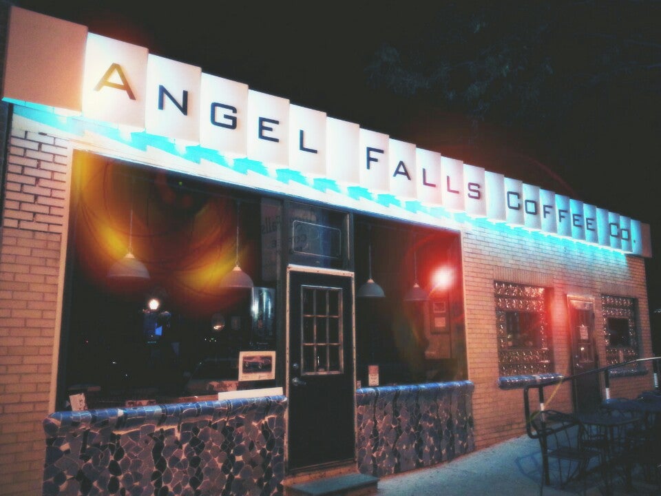 Photo of Angel Falls Coffee Company