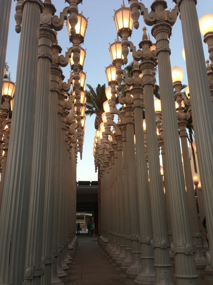 Los Angeles County Museum Of Art (lacma)