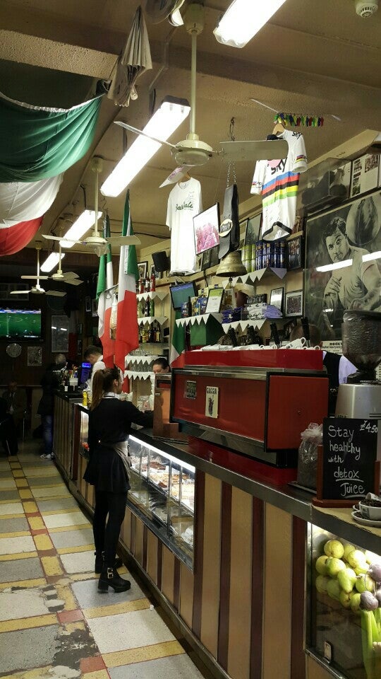 Photo of Bar Italia