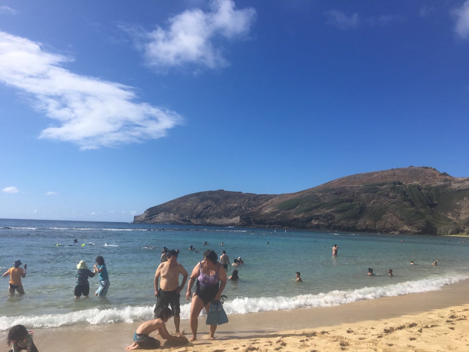 Photo of Hanauma Bay Nature Preserve