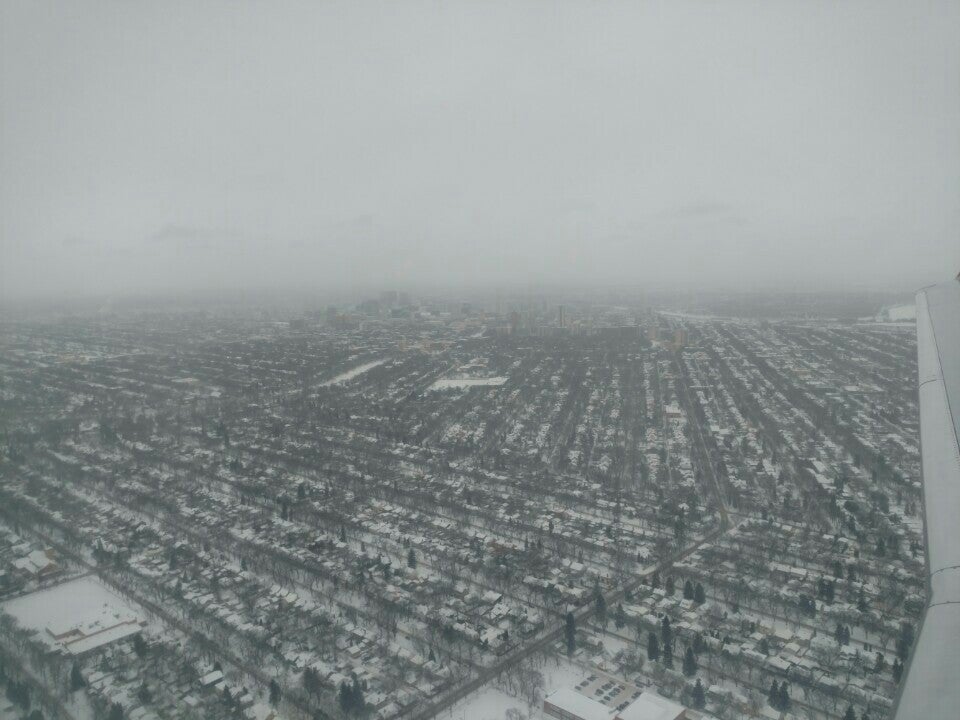 Photo of Winnipeg International Airport (YWG)