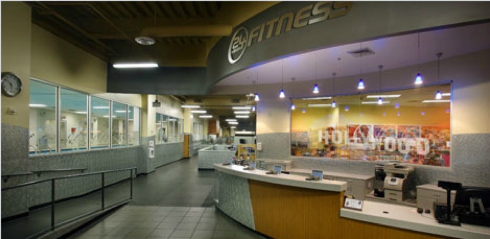 Photo of 24 Hour Fitness