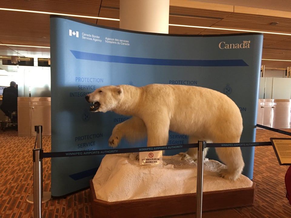 Photo of Winnipeg International Airport (YWG)