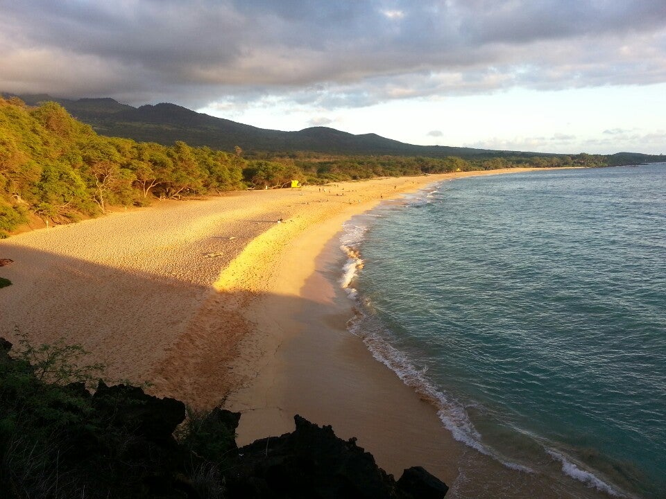 Photo of Little Beach (Makena State Park)