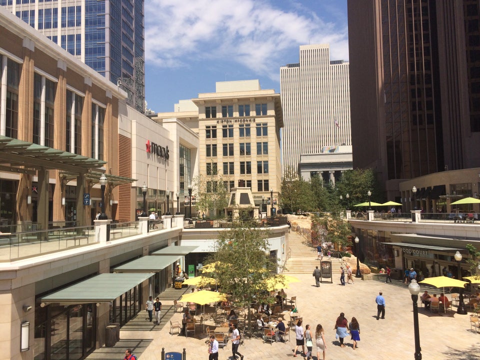 Photo of City Creek Center