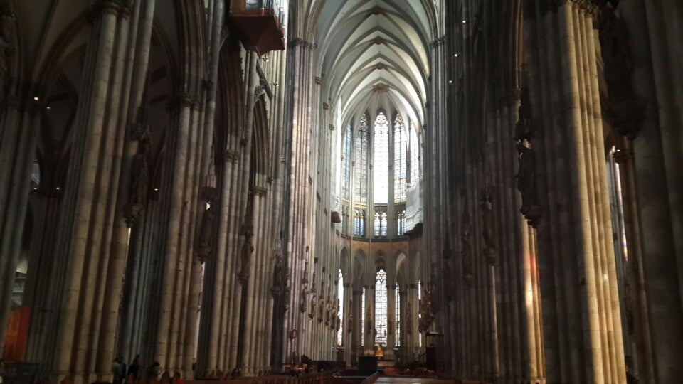 Photo of Cologne Cathedral