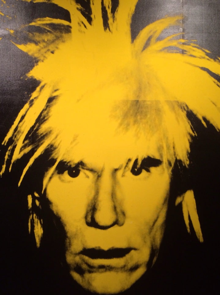 Photo of Andy Warhol Museum