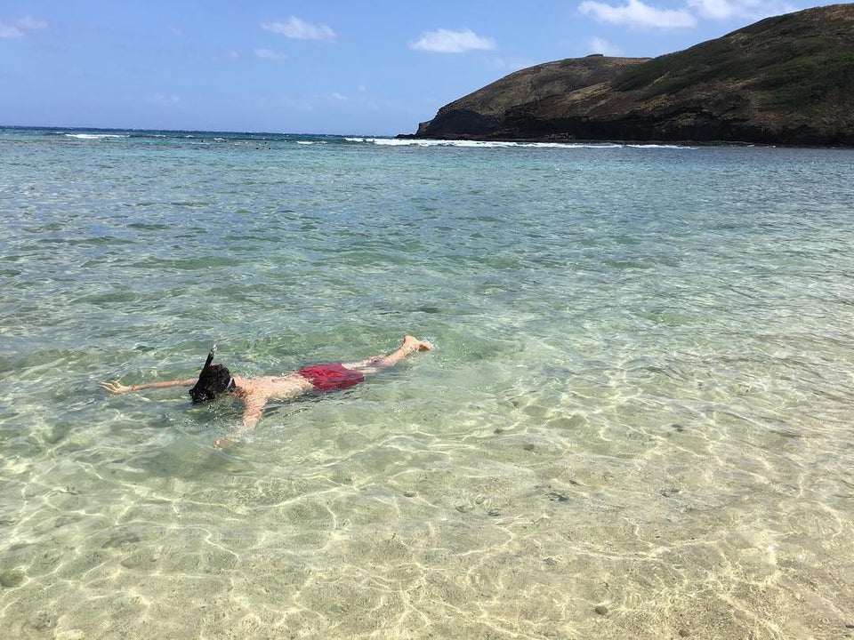 Photo of Hanauma Bay Nature Preserve