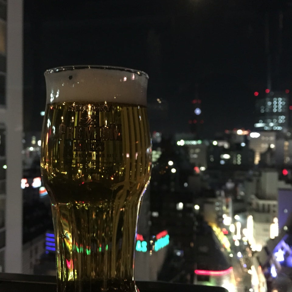 roof top bar & terrace G