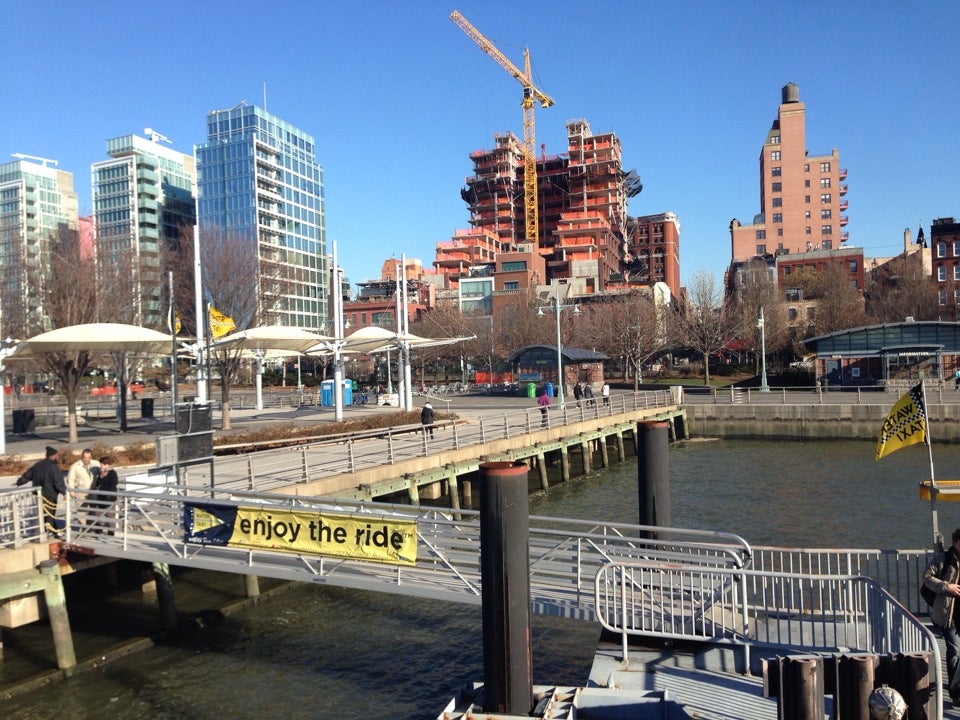 Photo of Christopher Street Pier