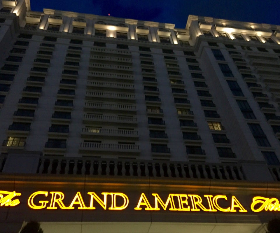 Photo of Grand America Hotel