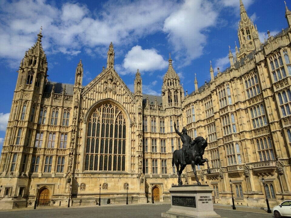 Photo of Palace of Westminster (Houses of Parliament)