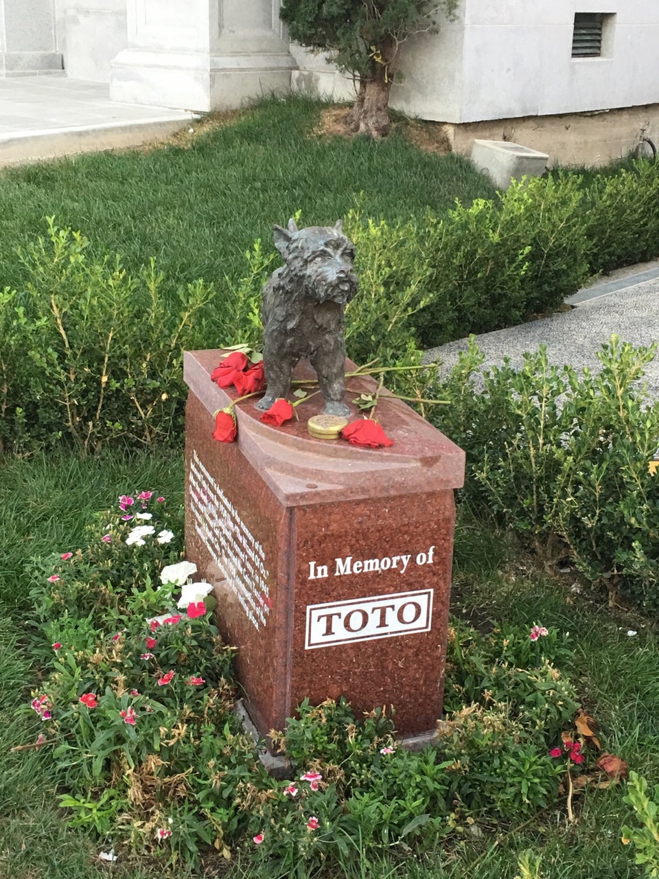 Photo of Hollywood Forever Cemetery