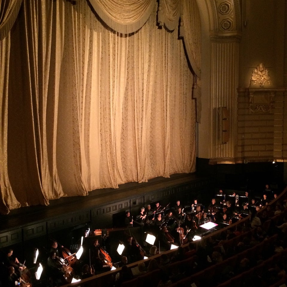 Photo of San Francisco Opera