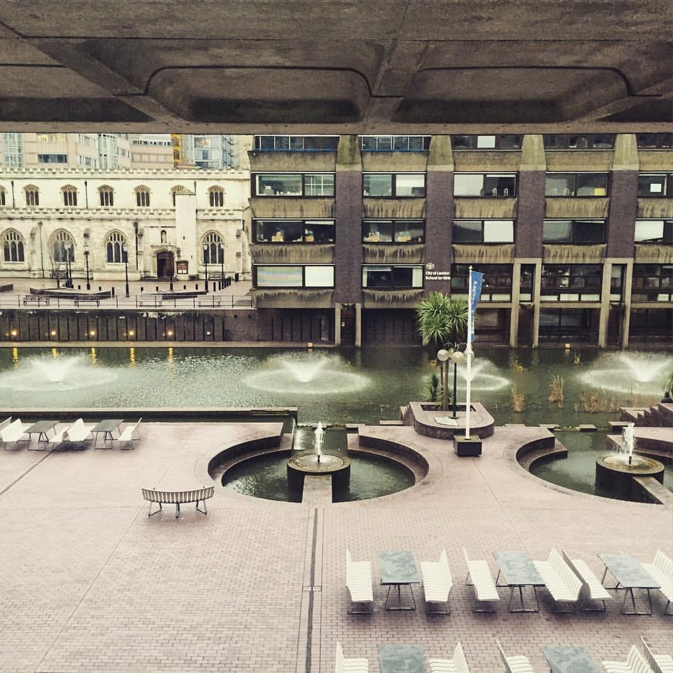 Photo of Barbican Centre