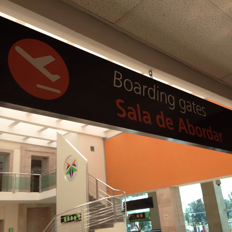 MORELIA Aeropuerto Internacional General Francisco Múgica MLM