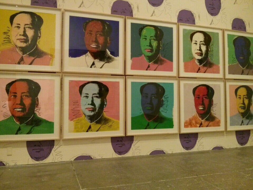 Photo of Andy Warhol Museum