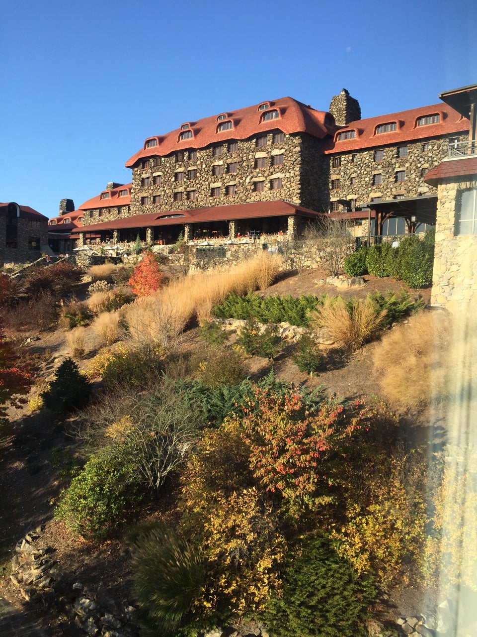 Photo of The Grove Park Inn Resort & Spa