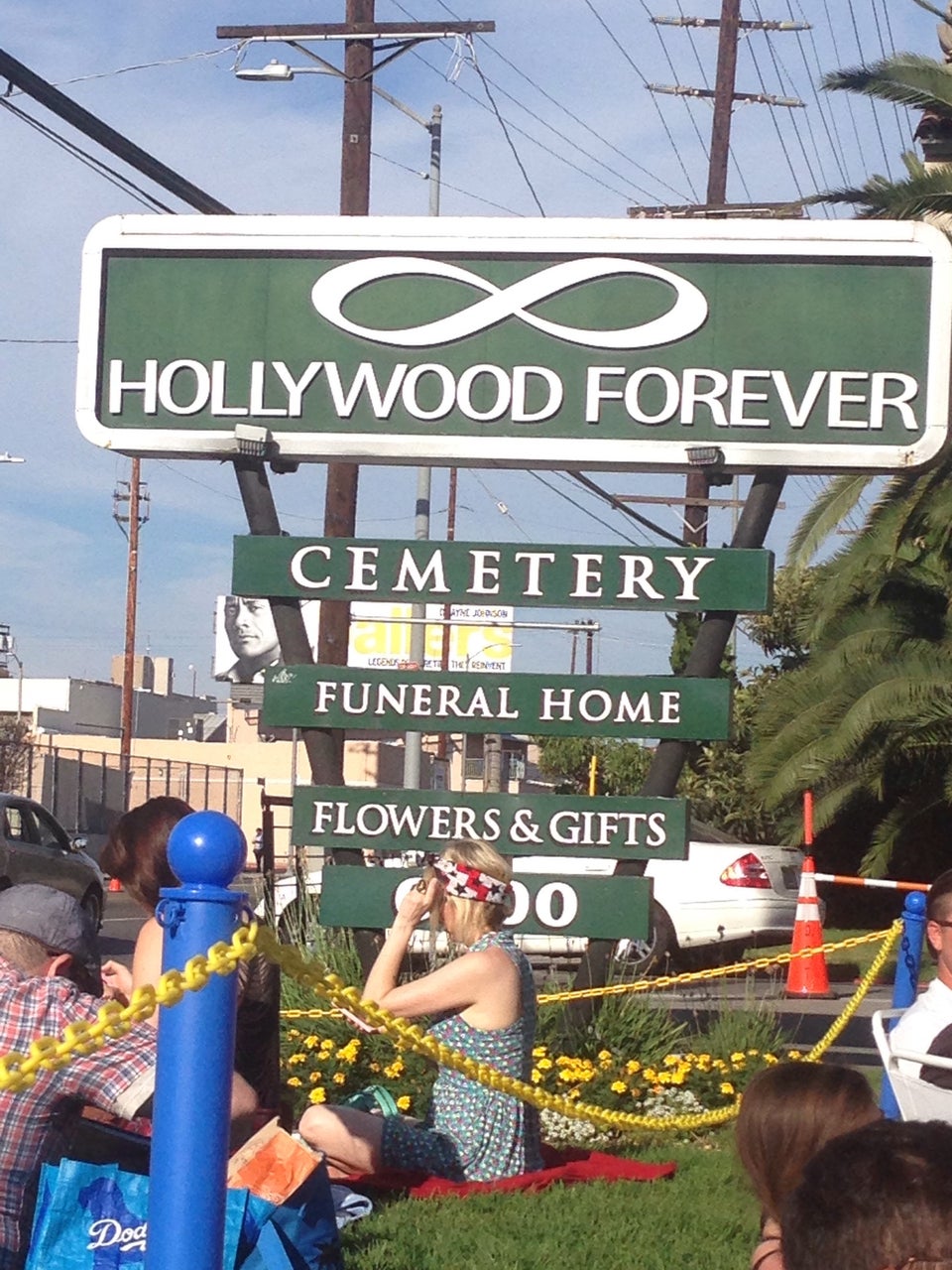 Photo of Hollywood Forever Cemetery