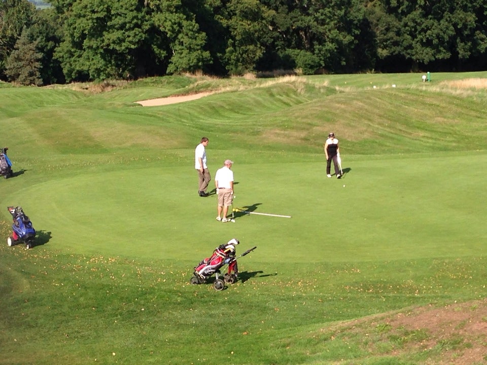Hawkstone Park Golf Club Video