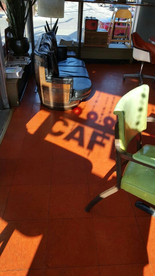 Photo of Hi-Fi Cafe