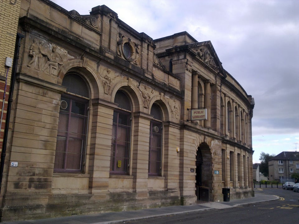 Photo of Glasgow Women's Library