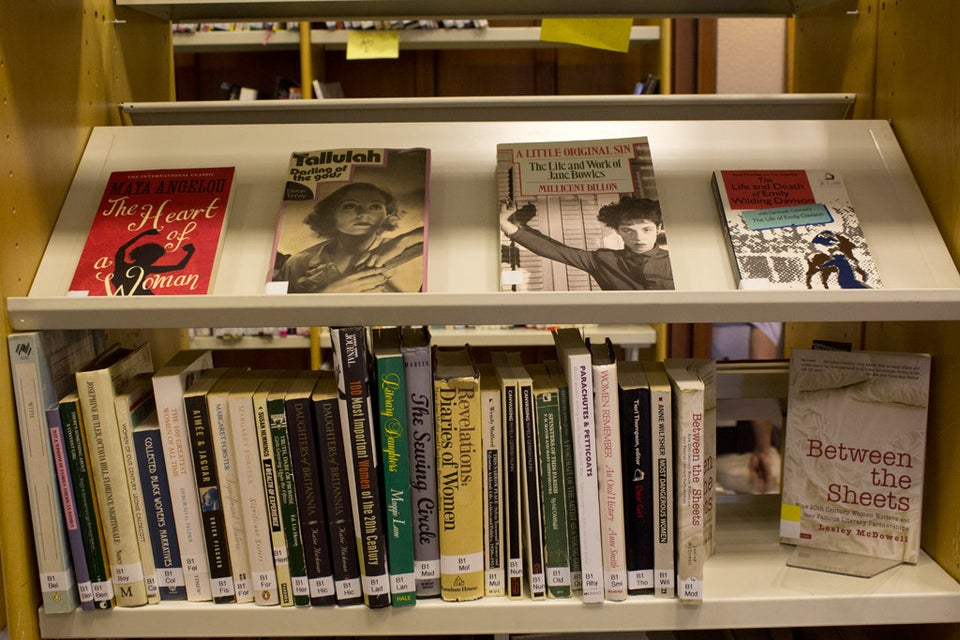 Photo of Glasgow Women's Library
