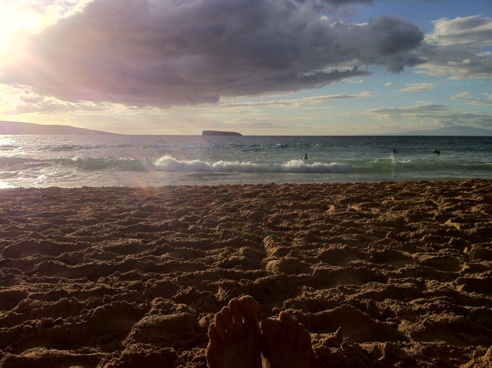 Photo of Little Beach (Makena State Park)