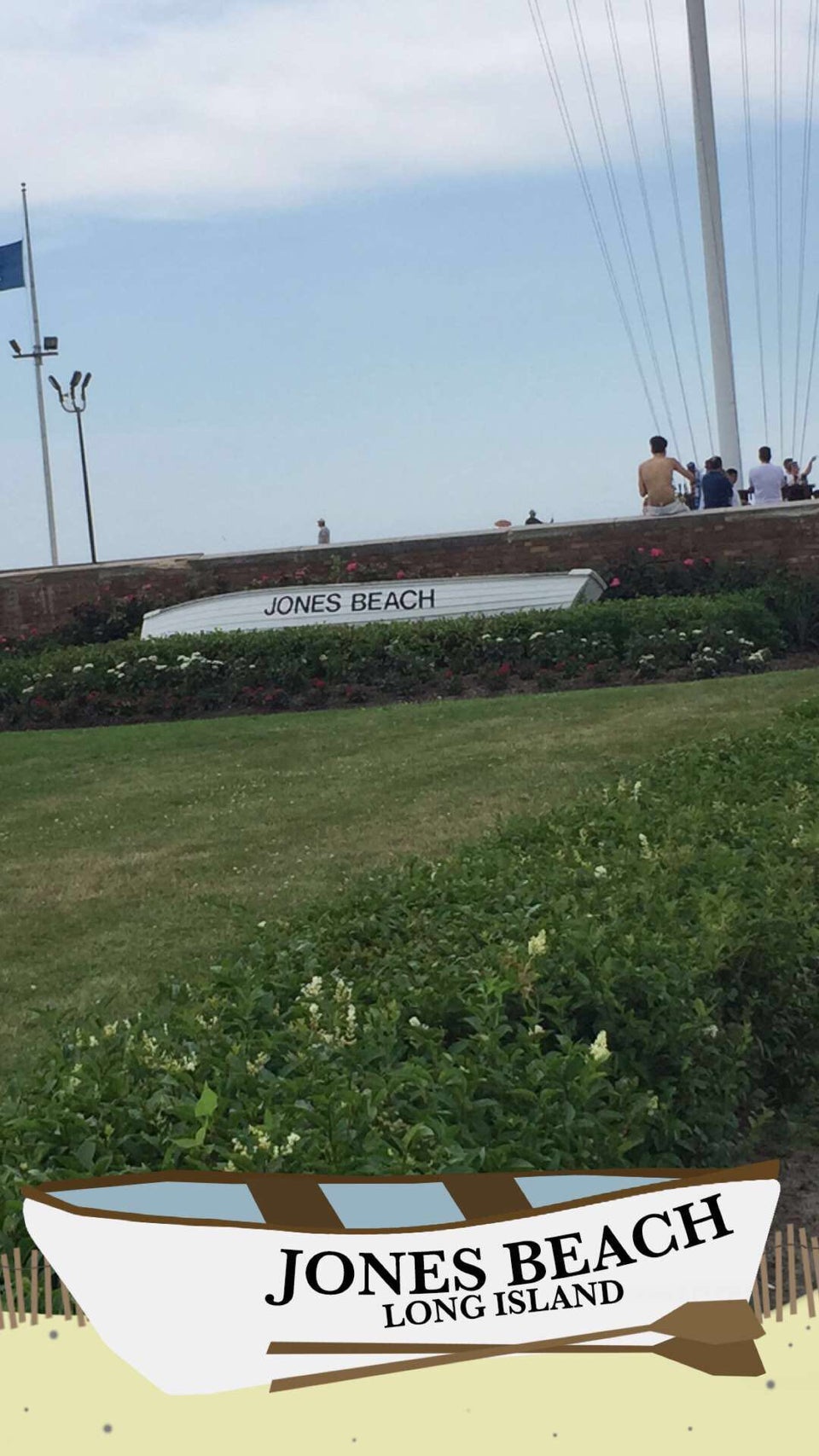 Photo of Jones Beach Island