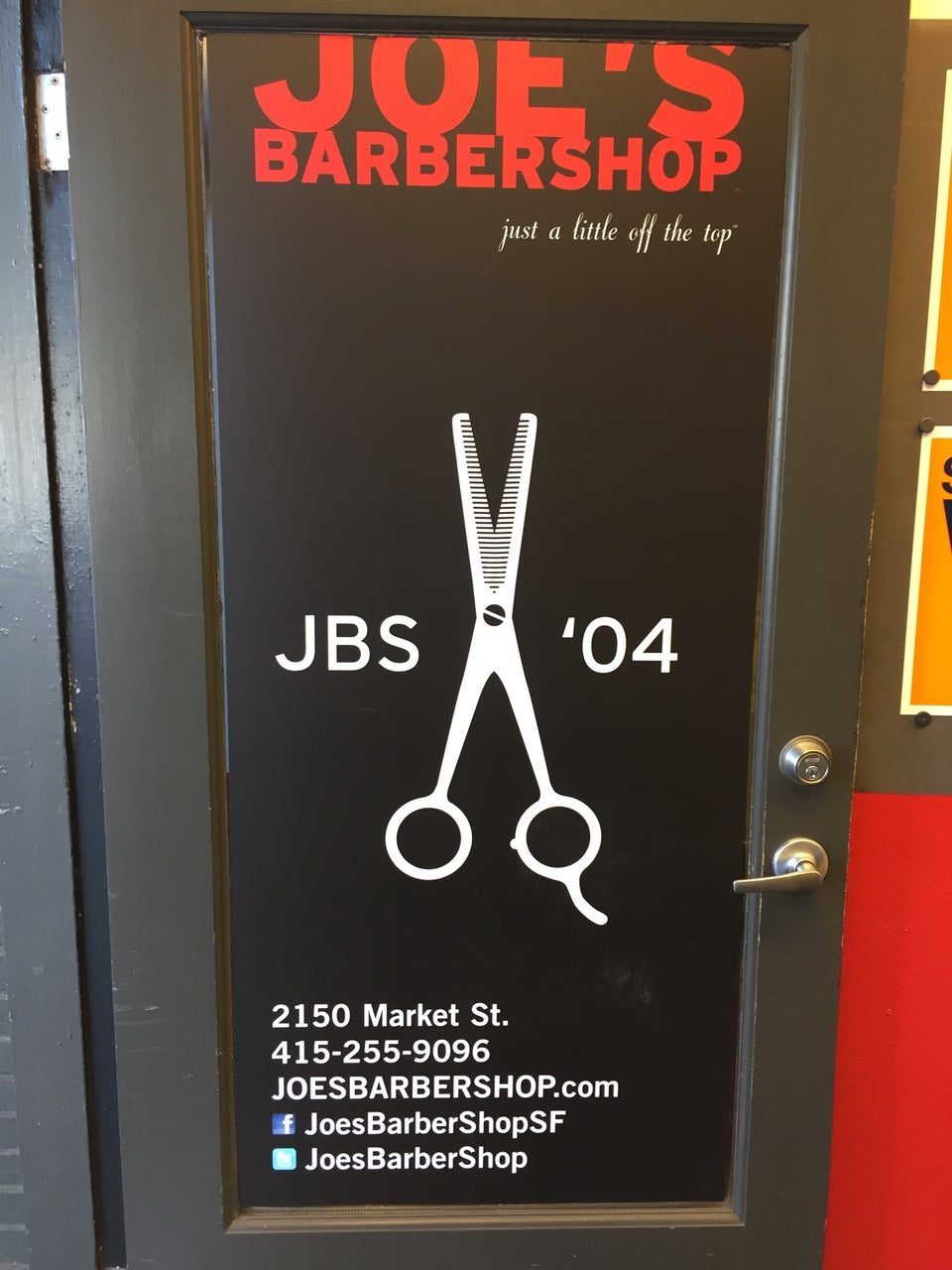 Photo of Joe's Barber Shop