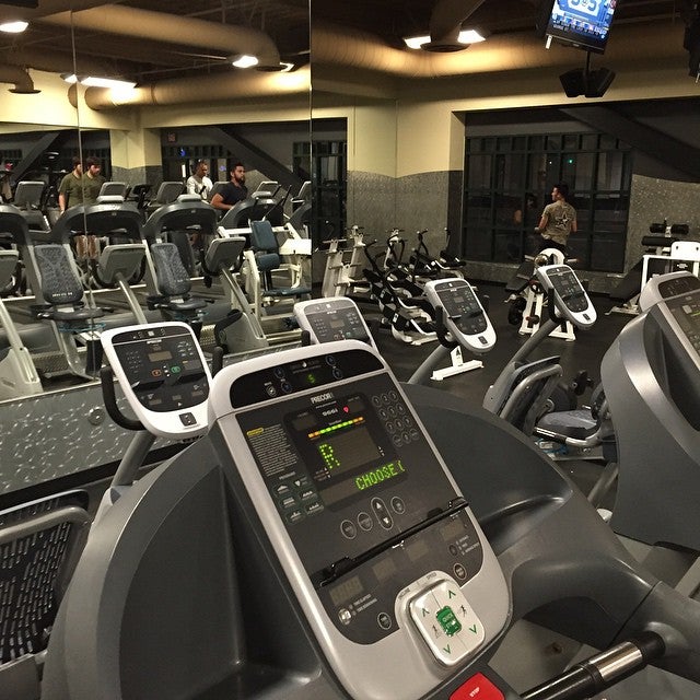Photo of 24 Hour Fitness: Horton Plaza