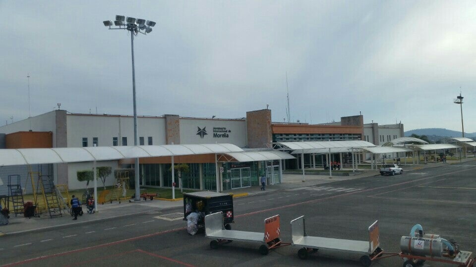 MORELIA Aeropuerto Page 21 SkyscraperCity