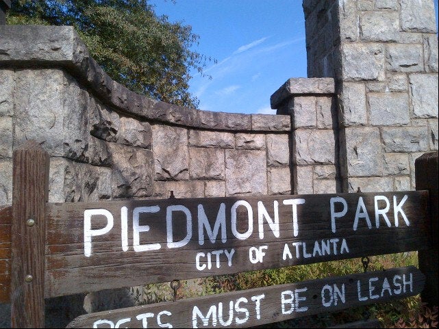 Photo of Piedmont Park