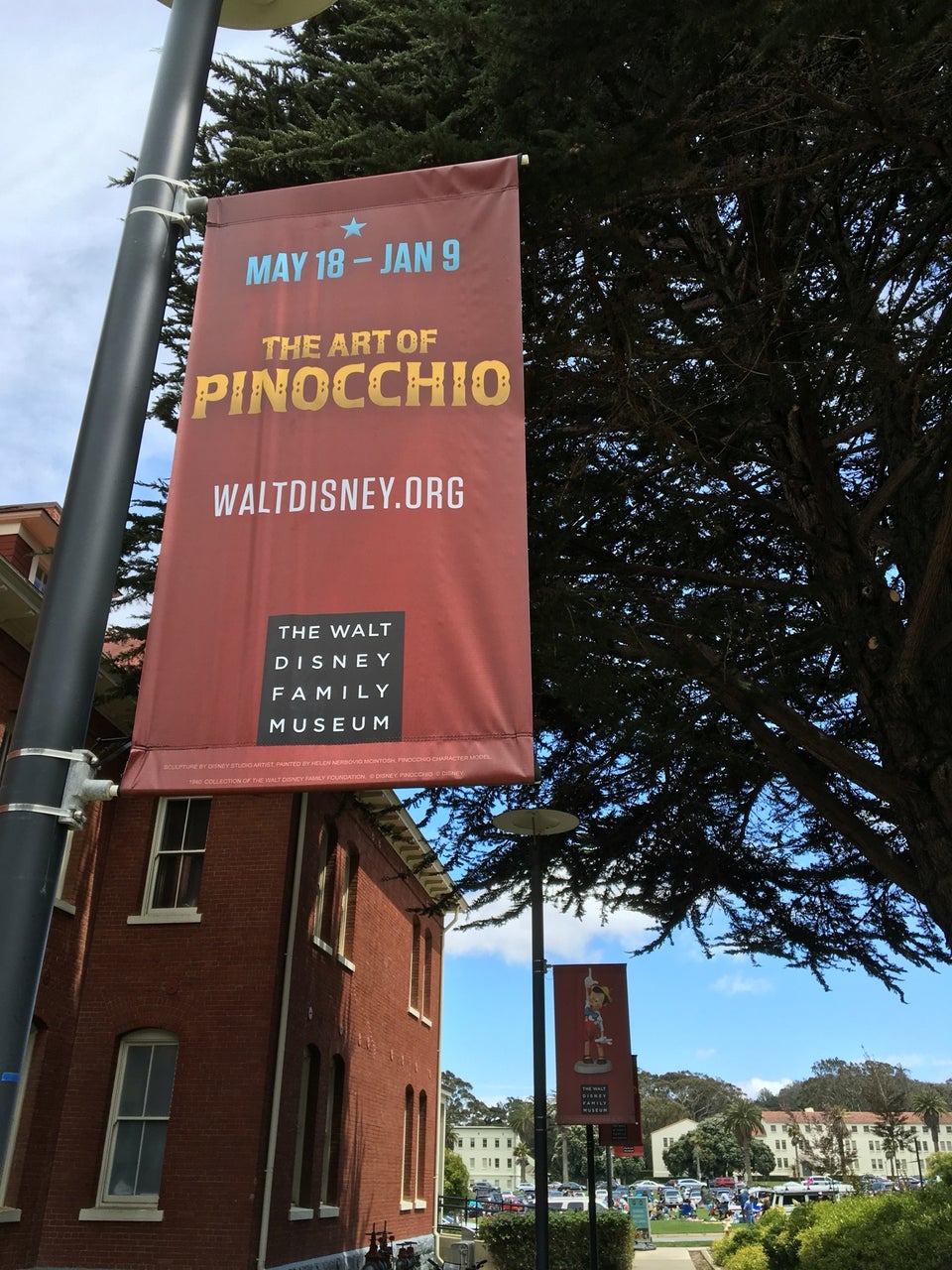 Photo of The Walt Disney Family Museum