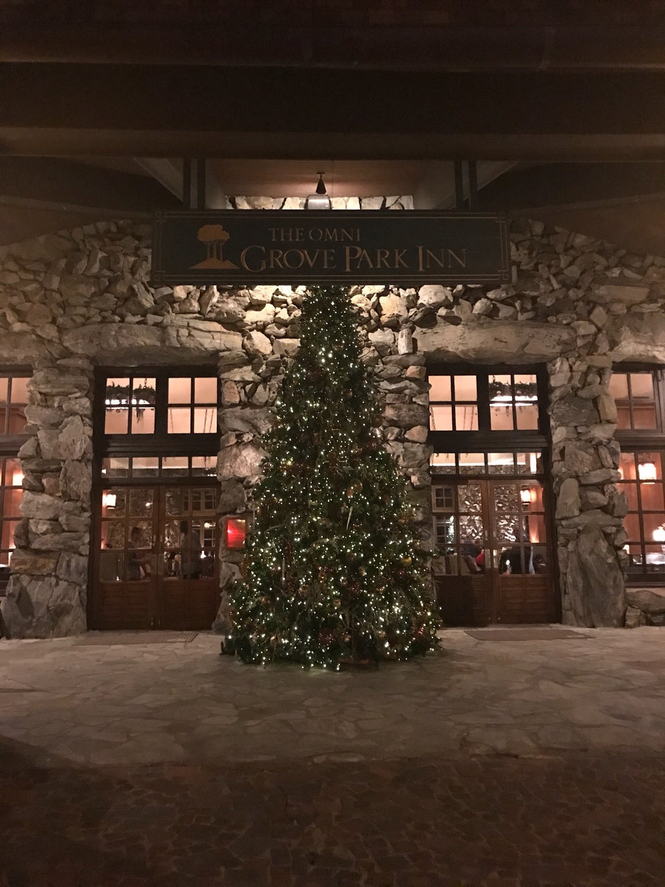 Photo of The Grove Park Inn Resort & Spa