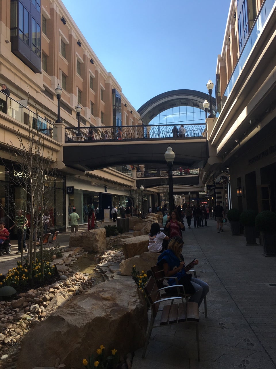 Photo of City Creek Center