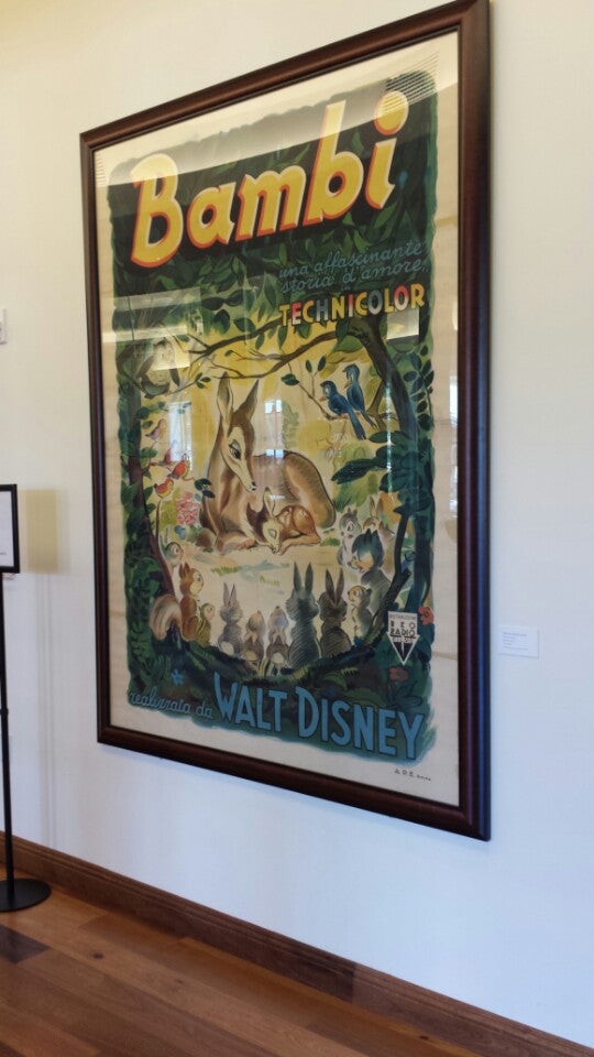 Photo of The Walt Disney Family Museum