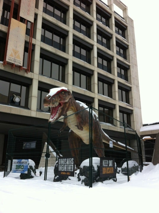 Photo of The Manitoba Museum