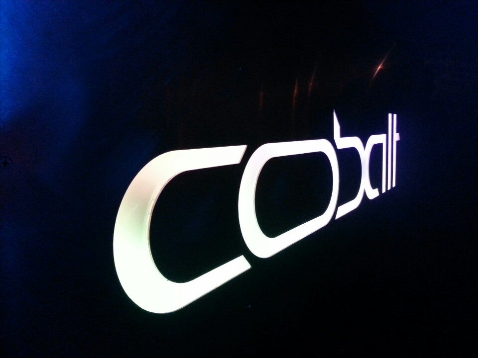 Photo of Cobalt / 30 Degrees