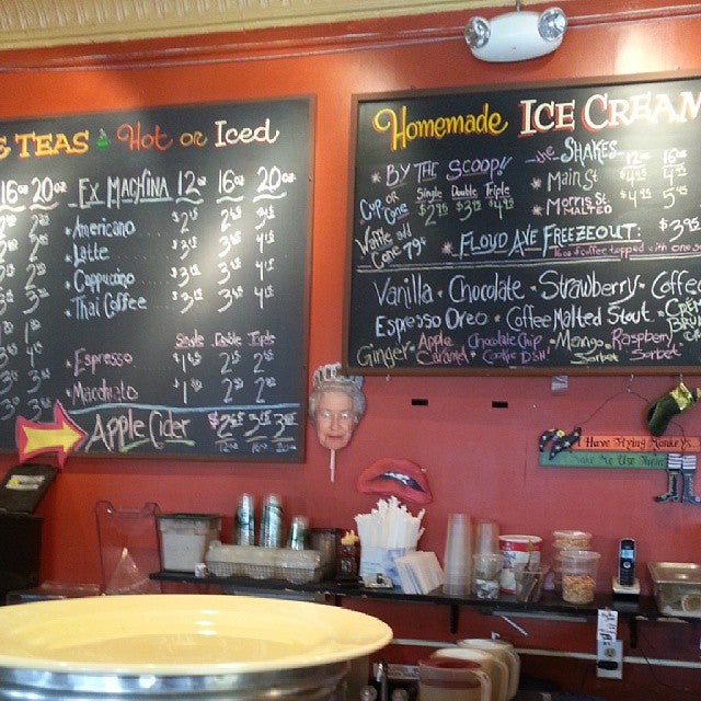 Photo of Crossroads Coffee and Ice Cream