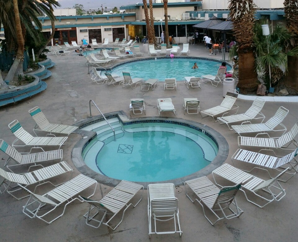 Photo of Desert Hot Springs Spa Hotel