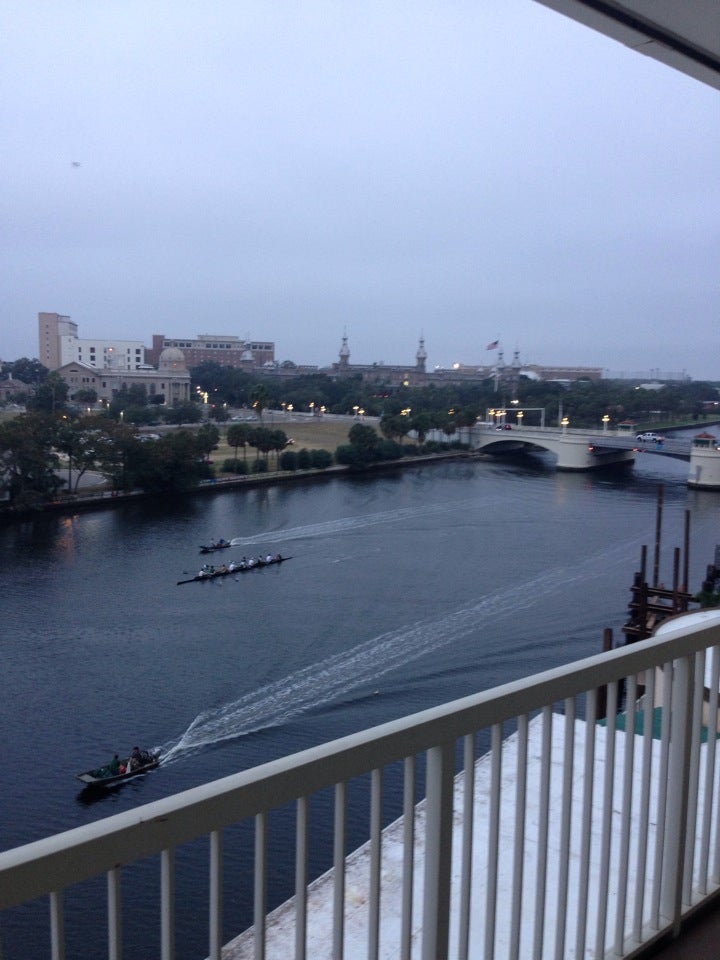 Photo of Sheraton Tampa Riverwalk Hotel