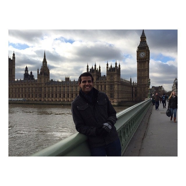 Photo of Palace of Westminster (Houses of Parliament)