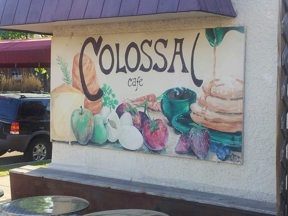 Photo of Colossal Cafe