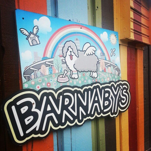 Photo of Baby Barnaby's Cafe
