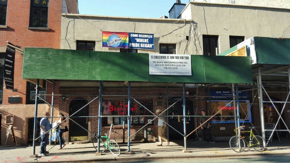 Photo of The Stonewall Inn