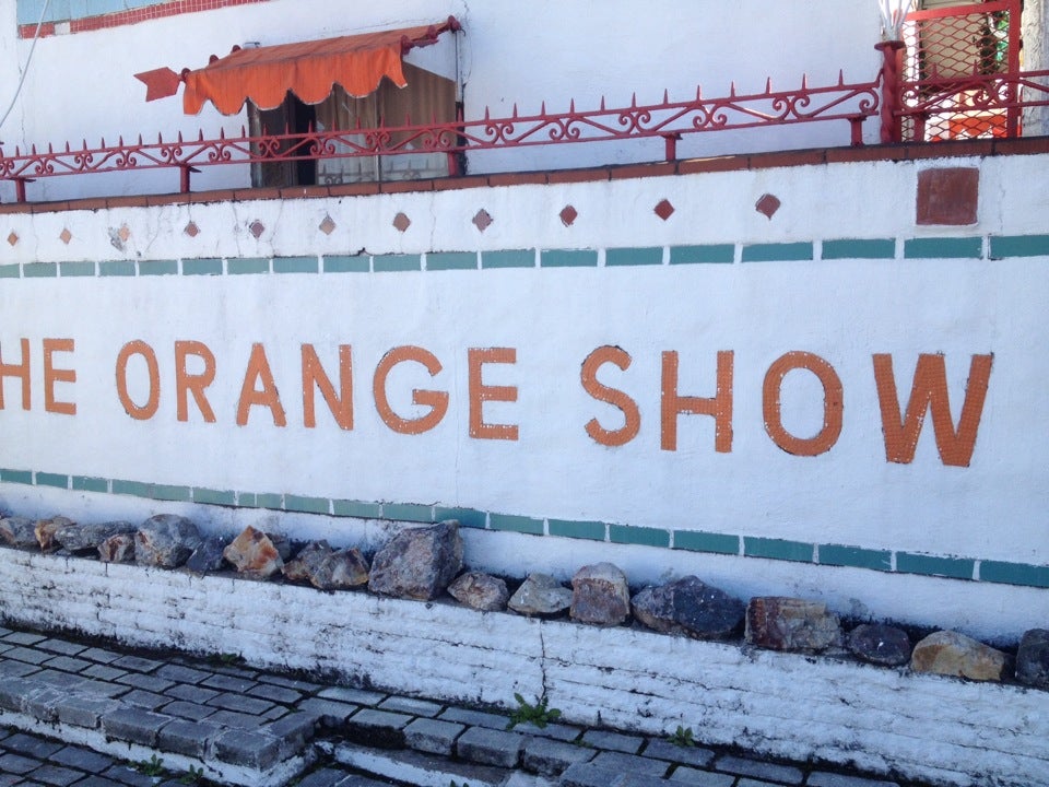 Photo of Orange Show Center for Visionary Art