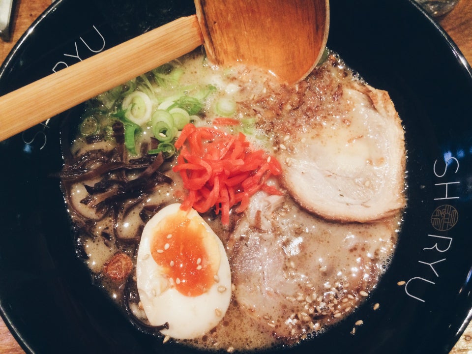 Shoryu Ramen (Soho) Photos GayCities London