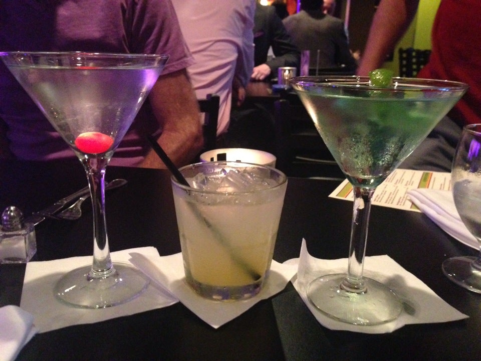 Photo of Martinis Above Fourth